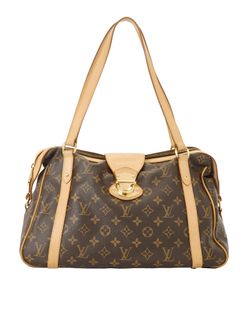 Stresa PM, Canvas, Monogram, TR0131, 2*